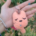 Crocheted Amigurumi Key Chains Image